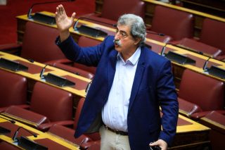 Οι αποκαλύψεις Πολάκη για τις εταιρείες του Πάτση