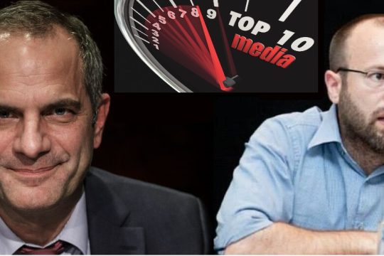 Ζούλας και Στάγκος «αποσυνθέτουν» από κοινού την ΕΡΤ3
