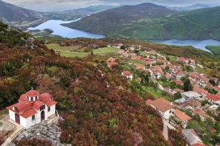 Διήμερη απόδραση στη λίμνη Σμοκόβου