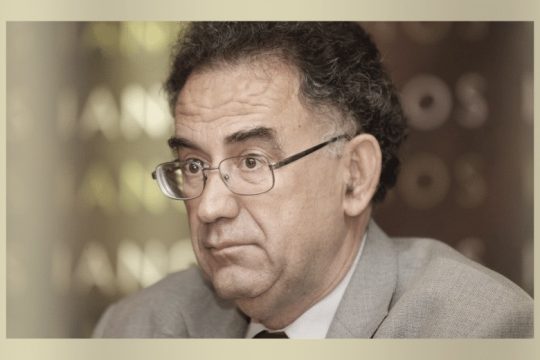 Η νοσταλγία, το παράδειγμα και η ομορφιά του Γιώργου Δελαστίκ