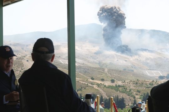 Τι μας διδάσκει ο βαλλιστικός πύραυλος της Τουρκίας;