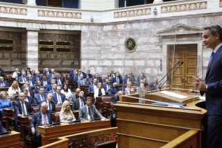 Δύο ηχηρές απουσίες