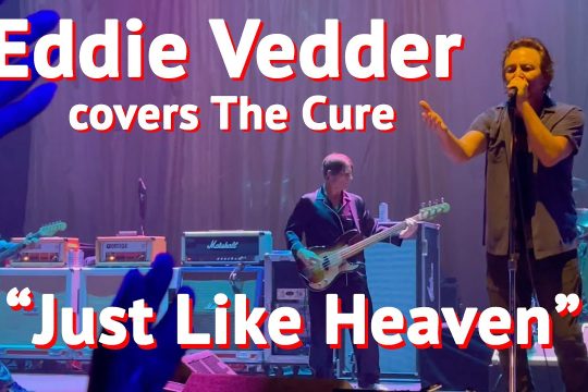 Just Like Heaven (cover)