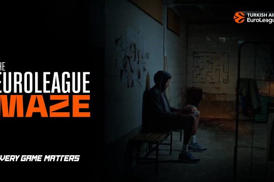 Euroleague: Απρόβλεπτη και συναρπαστική