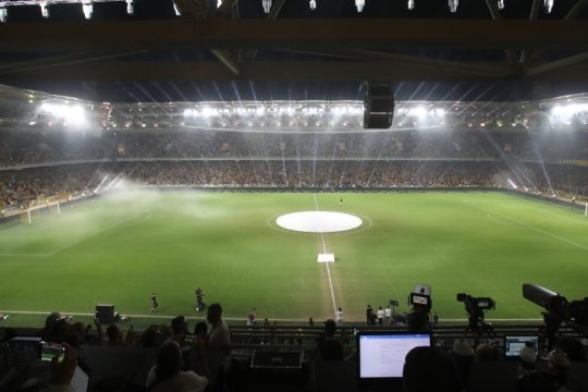 Η λιακάδα ταιριάζει πολύ με τη σημερινή ΑΕΚ