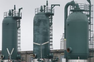 Τρόμαξε… η τιμή του αερίου, με πτώση 13%