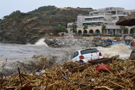 Άνοιξε η πλατφόρμα για τη στήριξη των επιχειρήσεων που επλήγησαν στις 15/10 στην Κρήτη