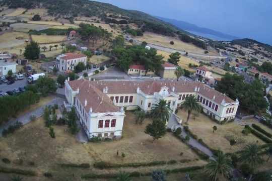 Χώροι πολιτισμού στην Αγία Παρασκευή Λέσβου