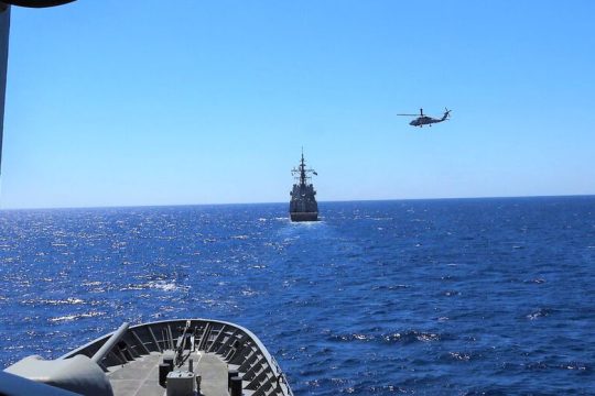 Τα τρία κακά της ελληνοτουρκικής μοίρας