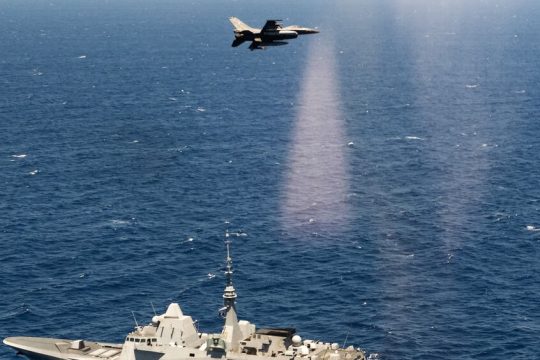 Το σενάριο ενός ελληνοτουρκικού πολέμου και ο κίνδυνος της αυτοεκπληρούμενης προφητείας