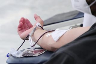Αιμοδοσία στον Πειραιά
