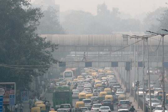 Γερμανία: Στις καλένδες η μείωση των αερίων του θερμοκηπίου στον τομέα των Μεταφορών