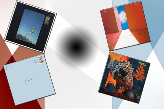 Δισκοκριτική: Yeah Yeah Yeahs, Electric Litany, King Gizzard & The Lizard Wizard, Logout