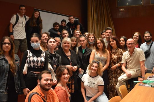 Η Αλέιδα Γκεβάρα-Μαρτς και οι διδαχές του Τσε