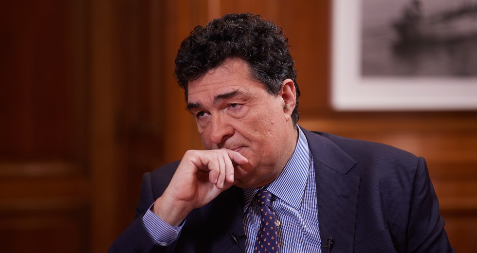 Παραδοχή Παπαχελά: Τα ρεπορτάζ για τις υποκλοπές «δεν αγαπήθηκαν» από το Μαξίμου