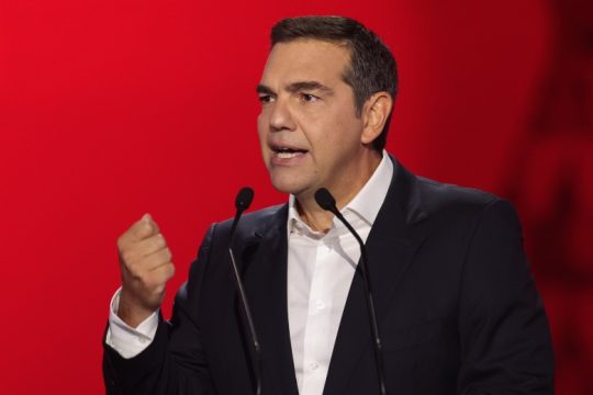 Κυρώσεις και όχι απλώς δηλώσεις ζήτησε ο Τσίπρας απ’ τον Μπορέλ
