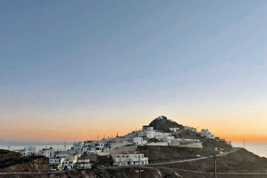 Κυκλάδες: Και η Ανάφη σε κατάσταση έκτακτης ανάγκης