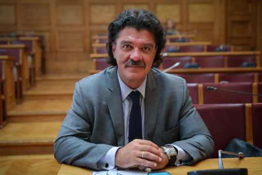 Ευθύνες στην κυβέρνηση από ΣΥΡΙΖΑ και ΜέΡΑ25 για το σκάνδαλο Πάτση