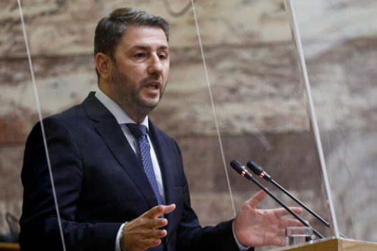 Η επιστολή της ΑΔΑΕ στον Ν. Ανδρουλάκη που εκθέτει την κυβέρνηση