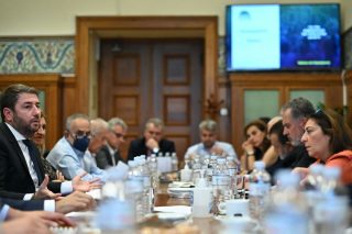Ανδρουλάκης: «Ετσι θα πορευτούμε»