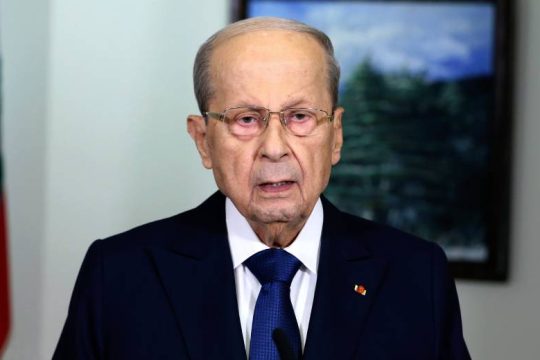 Βαθαίνει η κρίση στον Λίβανο, ο πρόεδρος αποχωρεί χωρίς αντικαταστάτη