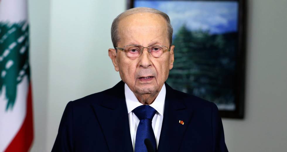 Βαθαίνει η κρίση στον Λίβανο, ο πρόεδρος αποχωρεί χωρίς αντικαταστάτη