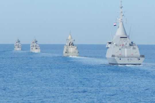 Η ρηματική διακοίνωση της Λιβύης για την ΑΟΖ