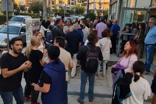 Δίνουν σχολικά γήπεδα σε αθλητικά σωματεία
