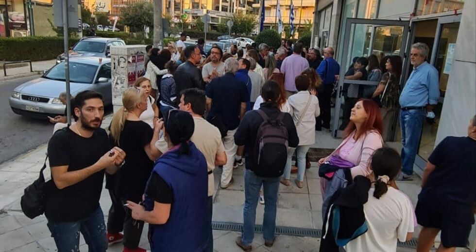 Δίνουν σχολικά γήπεδα σε αθλητικά σωματεία