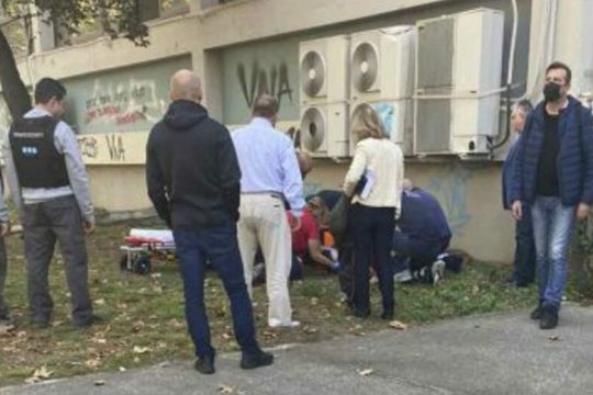 «Γιώργο, δεν είσαι μόνος»