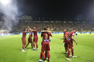 Η ΑΕΚ άλωσε το «Βικελίδης»