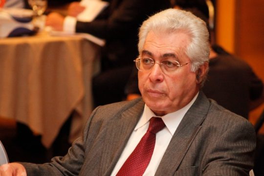Πέθανε ο πρώην υπουργός Αριστοτέλης Παυλίδης