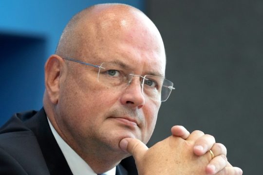 Προς απόλυση ο επικεφαλής της γερμανικής υπηρεσίας κυβερνοασφάλειας για «σχέσεις με τη Μόσχα»