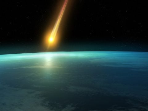 Πόσο πιθανή είναι η πρόσκρουση αστεροειδούς στη γη – O «γκουρού» των αστεροειδών εξηγεί