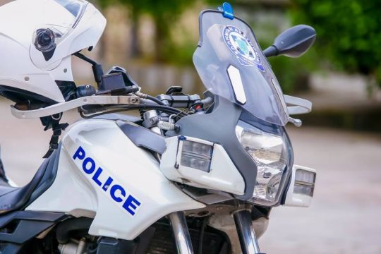 Συνελήφθη 58χρονος στη Νέα Ιωνία για βιασμό και οπλοκατοχή