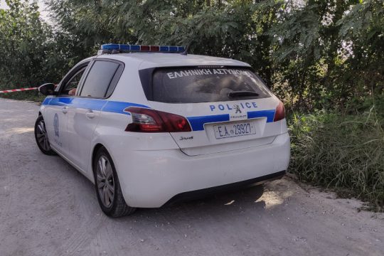 Νεκρός άνδρας εντοπίστηκε στην Καβάλα σε δύσβατο σημείο