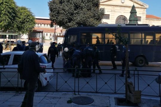 Χανιά: Ψηφίσματα φοιτητικών συλλόγων ενόψει της δίκης διαδηλωτών