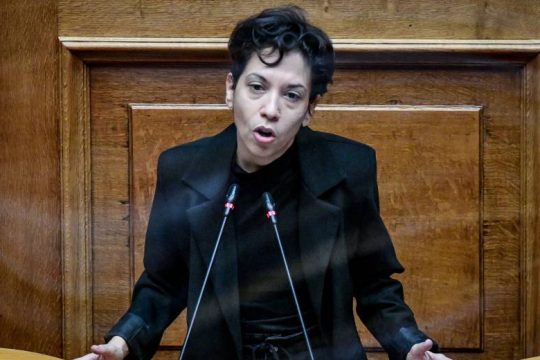 Νέα αποχώρηση από την Κοινοβουλευτική Ομάδα του ΜέΡΑ25