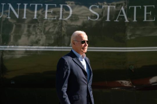 Μπάιντεν: Ορθολογικός ο Πούτιν, δεν νομίζω ότι θα κάνει χρήση πυρηνικών
