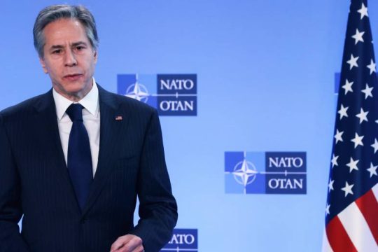 «Οι κινεζικές πιέσεις στην Ταϊβάν πρέπει να ανησυχούν όλο τον κόσμο»