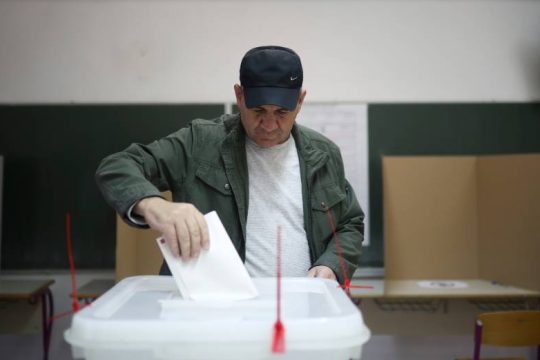Εκλογές στη Βοσνία-Ερζεγοβίνη, χωρίς προσδοκίες για σημαντική αλλαγή