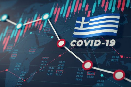 Κορονοϊός: Αύξηση στον αριθμό των κρουσμάτων και μείωση στον αριθμό των θανάτων