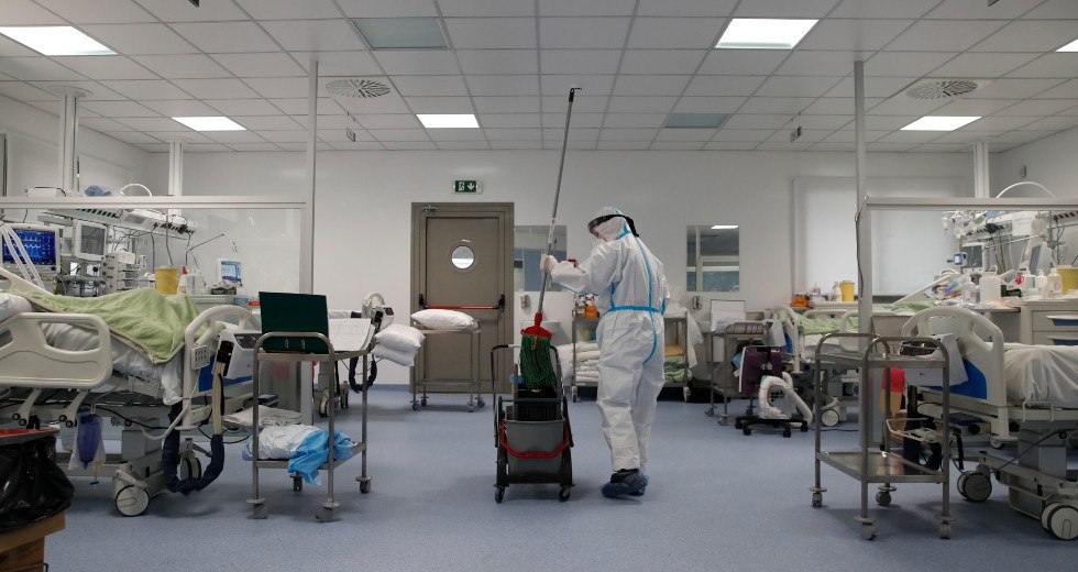 Οι βαριές λοιμώξεις Covid-19 μπορεί να προκαλέσουν νευρολογικά προβλήματα