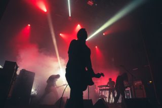 Ανταπόκριση : Cult of Luna, Calyces, Sevengill