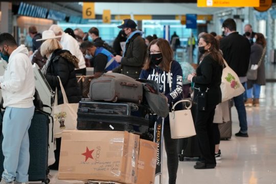 Αναφορές για κυβερνοεπιθέσεις σε αεροδρόμια των ΗΠΑ