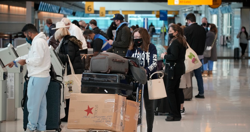 Αναφορές για κυβερνοεπιθέσεις σε αεροδρόμια των ΗΠΑ