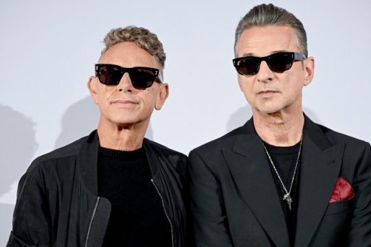 Νέο δίσκο ανακοίνωσαν οι Depeche Mode