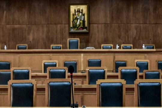 «Δεν έχω στοιχεία για Τουλουπάκη-Παπαγγελόπουλο»
