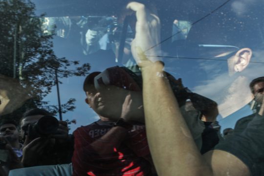 Παρέμβαση της Αρχής κατά του Ξεπλύματος Μαύρου Χρήματος για τη φρίκη του Κολωνού