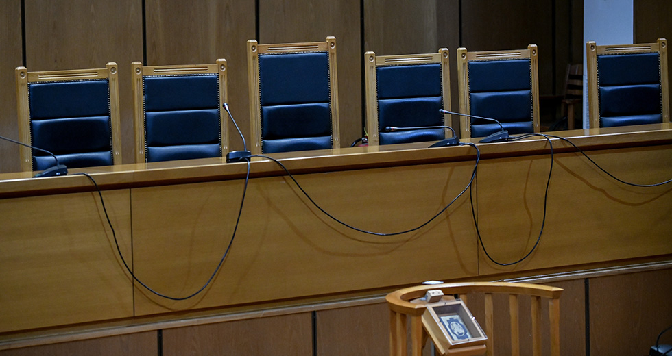 ΔΣΑ: Στο “κόκκινο” οι υπηρεσίες του Πρωτοδικείου Αθηνών